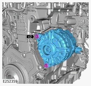 Engine And Ancillaries - Ingenium I4 2.0l Petrol